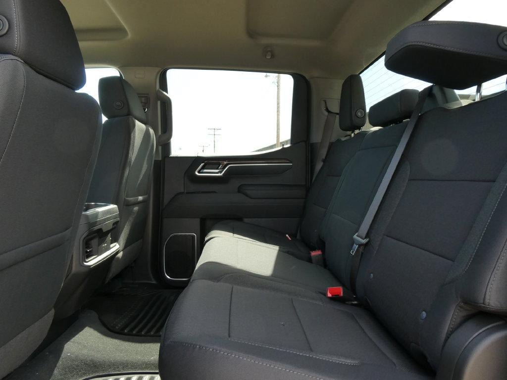 New 2026 Chevrolet Silverado 1500 RST w/ Z71 Off-Road Package AWD/4WD image 15