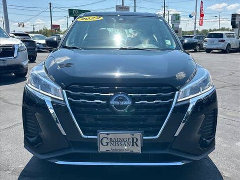 Used 2022 Nissan Kicks S FWD image 9