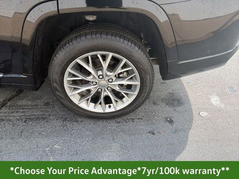 Certified 2023 Jeep Grand Cherokee L Summit w/ Advanced Protech Group IV image 12