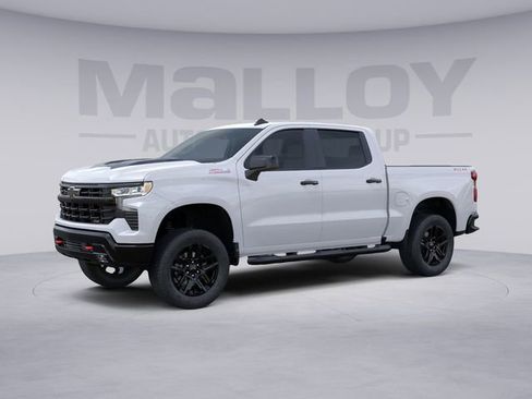 New 2026 Chevrolet Silverado 1500 LT Trail Boss image 3
