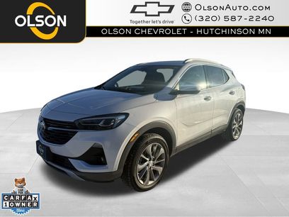 Certified 2023 Buick Encore GX Essence w/ Experience Buick Package