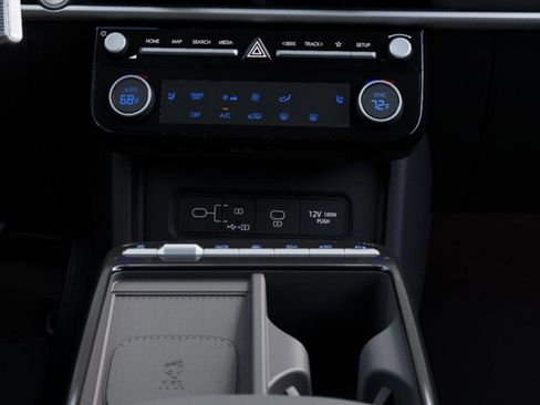 New 2025 Hyundai Tucson SEL image 11