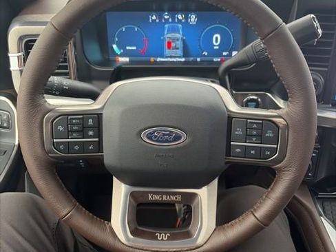 New 2026 Ford F350 King Ranch w/ Chrome Package AWD/4WD image 35