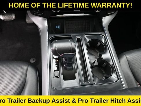 Used 2023 Ford F150 Lariat w/ Equipment Group 502A High AWD/4WD image 35