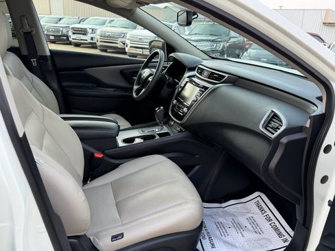 Used 2019 Nissan Murano SV w/ Cargo Package FWD image 30