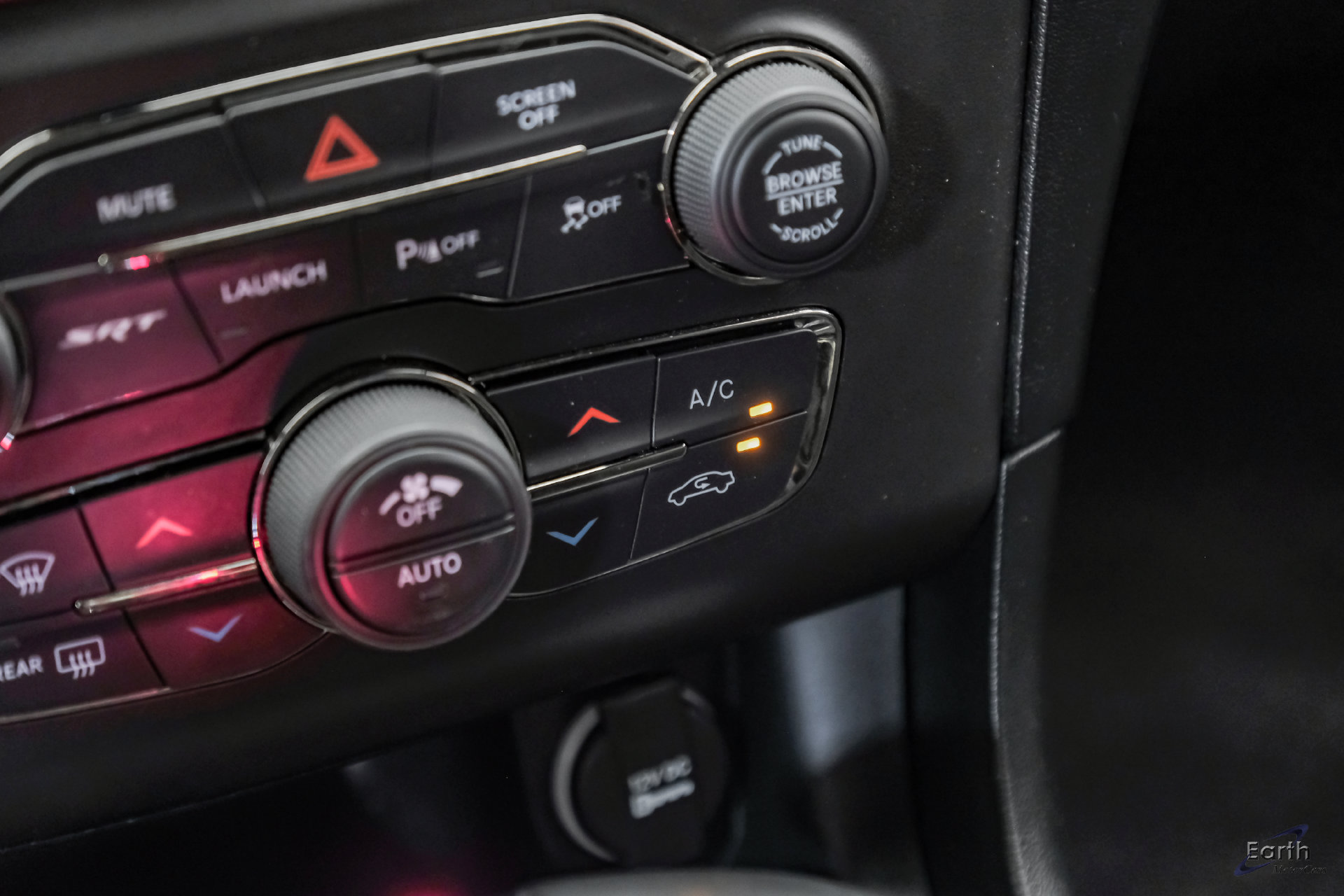 Used 2021 Dodge Charger SRT Hellcat RWD image 81
