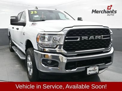 Used 2023 RAM 2500 Big Horn w/ Level 1 Equipment Group