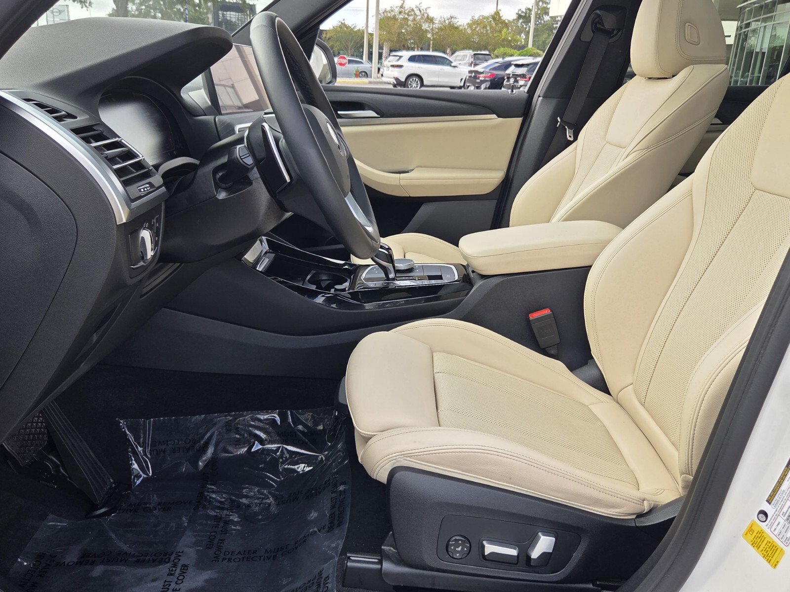 Used 2024 BMW X3 sDrive30i w/ Premium Package RWD image 10