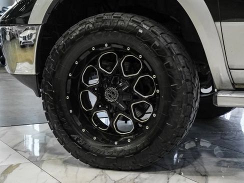 Used 2016 RAM 1500 Laramie w/ Convenience Group AWD/4WD image 52