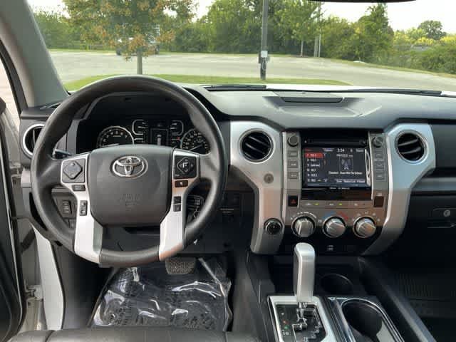 Used 2019 Toyota Tundra SR5 w/ SX Package AWD/4WD image 13