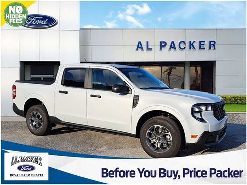 New 2025 Ford Maverick XLT image 1