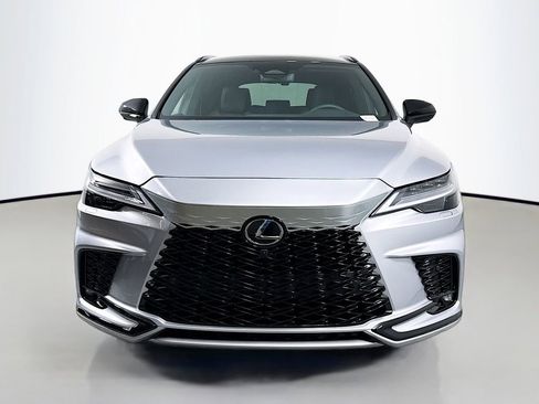 New 2026 Lexus RX 500h F Sport image 2