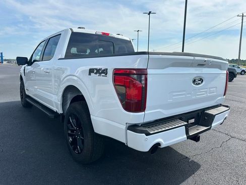 New 2025 Ford F150 XLT w/ Equipment Group 302A MID image 36