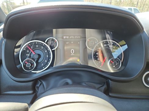 New 2026 RAM 1500 Tradesman AWD/4WD image 24