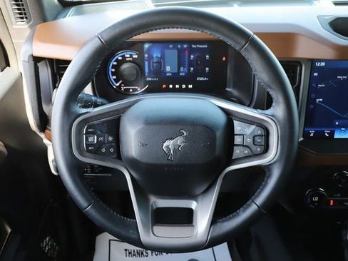 Used 2024 Ford Bronco Outer Banks image 22