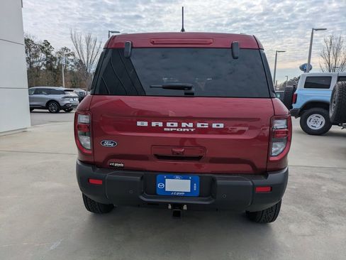 New 2026 Ford Bronco Sport Big Bend AWD/4WD image 5