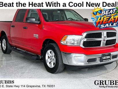 Used 2022 RAM 1500 Classic SLT