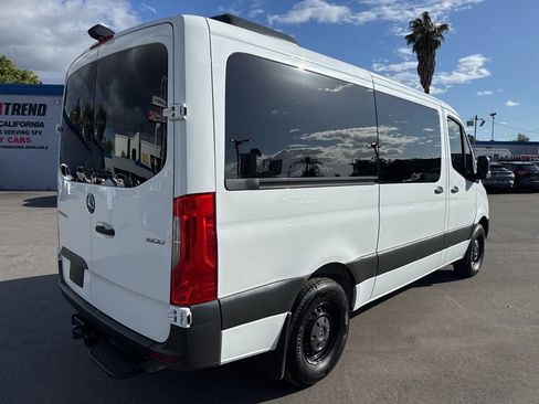 Used 2021 Mercedes-Benz Sprinter 1500 w/ Driver Convenience Package image 5