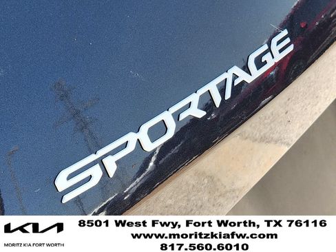 New 2026 Kia Sportage LX FWD image 8