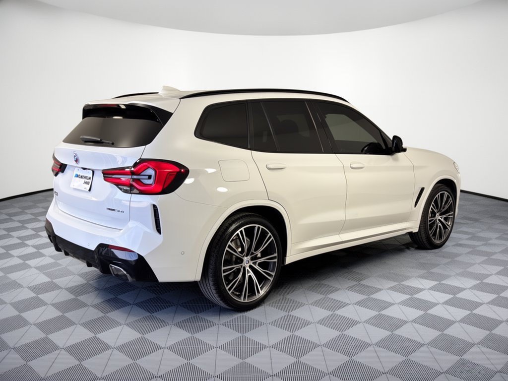 Used 2023 BMW X3 sDrive30i w/ M Sport Package RWD image 9