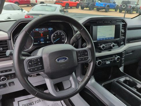 Certified 2023 Ford F150 XLT w/ Equipment Group 301A Mid AWD/4WD image 14