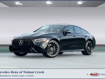 New 2026 Mercedes-Benz AMG GT 53