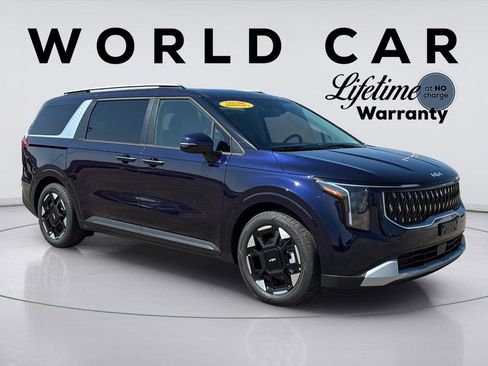 New 2026 Kia Carnival EX image 16