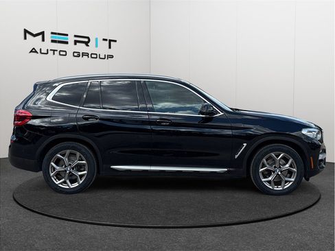 Used 2021 BMW X3 xDrive30i w/ Premium Package AWD/4WD image 9