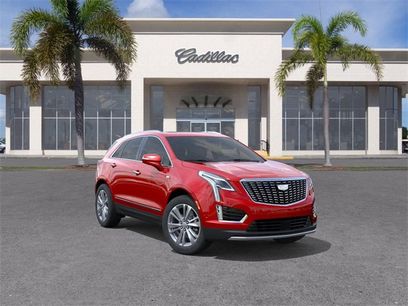 New 2025 Cadillac XT5 Premium Luxury w/ Technology Package