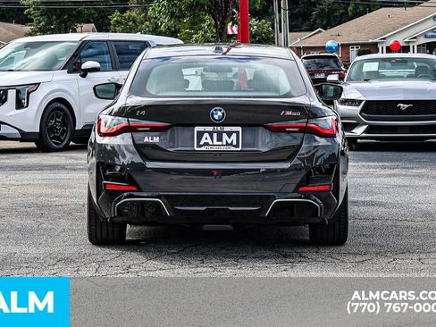 Used 2023 BMW i4 M50 AWD/4WD image 11