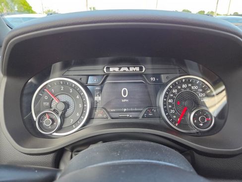 New 2026 RAM 1500 Big Horn RWD image 19