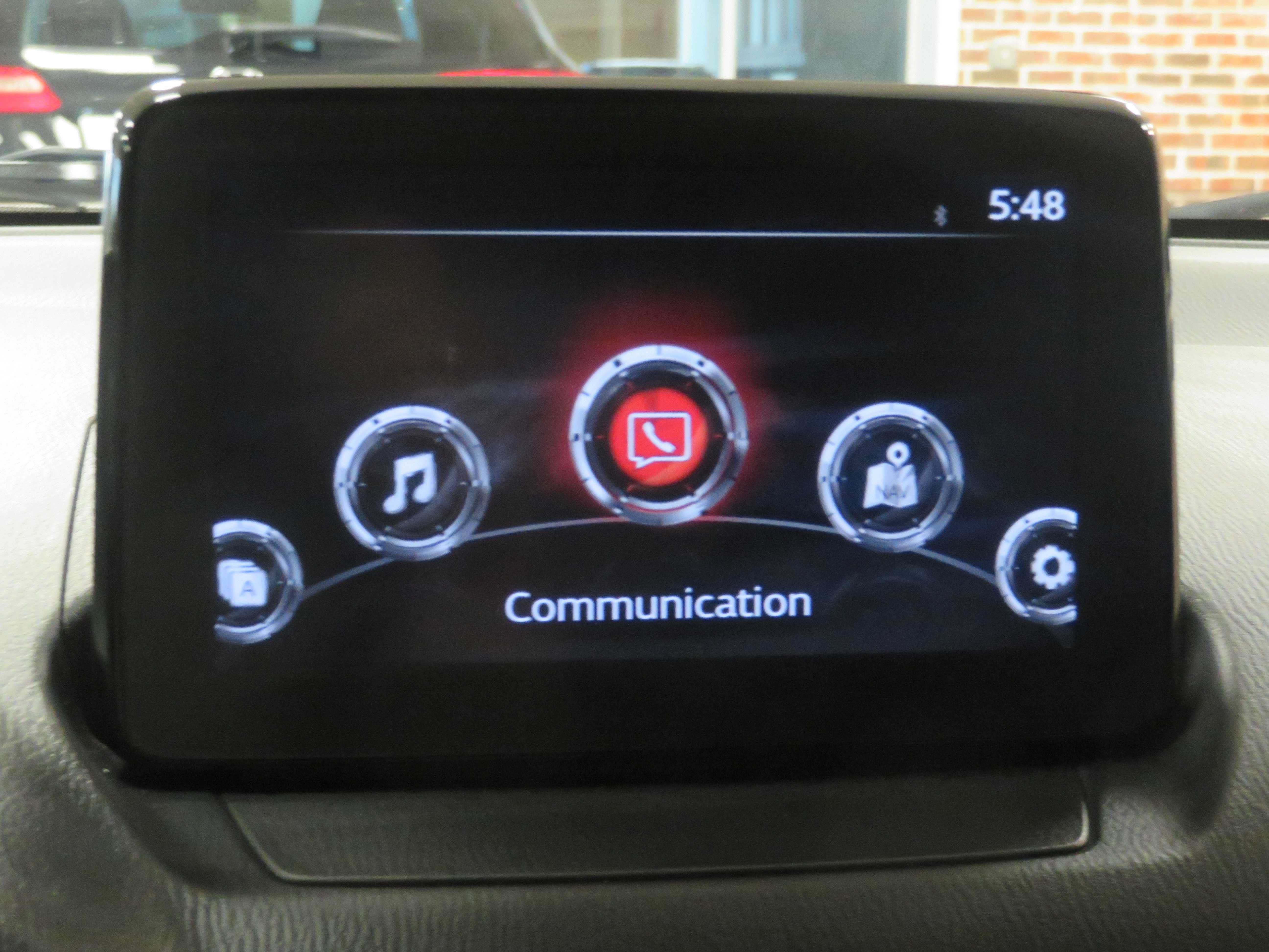 Used 2021 MAZDA CX-3 Sport FWD image 35