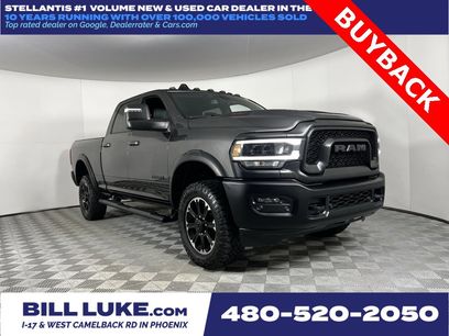 Used 2024 RAM 2500 Rebel