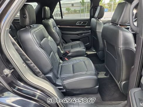 Used 2018 Ford Explorer Platinum AWD/4WD image 15