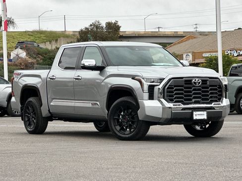 New 2026 Toyota Tundra 1794 Edition AWD/4WD image 8