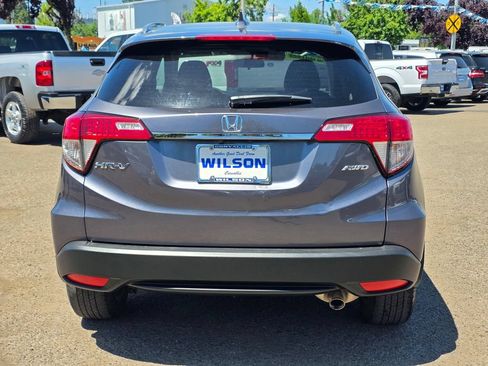 Used 2022 Honda HR-V EX image 7