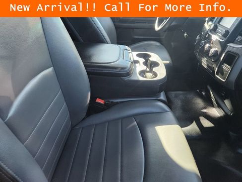 Used 2021 RAM 1500 Tradesman image 9