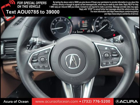 Certified 2024 Acura RDX SH-AWD w/ Advance Package image 15