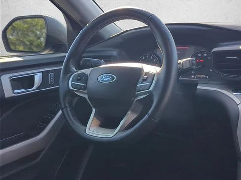 Certified 2023 Ford Explorer XLT RWD image 28