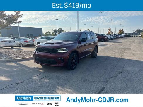 Used 2022 Dodge Durango GT AWD/4WD image 3