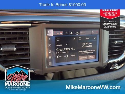 Used 2023 Chrysler Voyager LX image 20