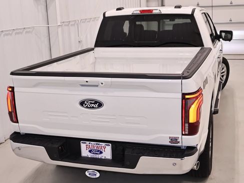 New 2026 Ford F150 Lariat w/ Equipment Group 501A Mid AWD/4WD image 41
