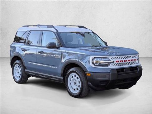 New 2025 Ford Bronco Sport Heritage image 6