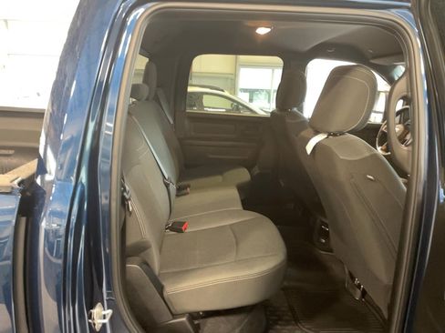 Used 2024 RAM 3500 Tradesman w/ Bed Utility Group AWD/4WD image 10