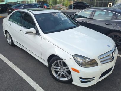 Used 2013 Mercedes-Benz C 250 Sedan