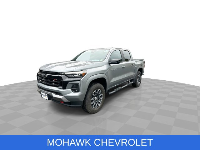 Certified 2024 Chevrolet Colorado Z71 w/ Z71 Convenience Package 2 AWD/4WD image 4