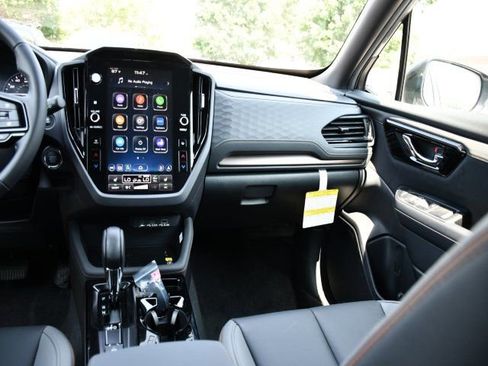 New 2026 Subaru Forester Sport AWD/4WD image 22