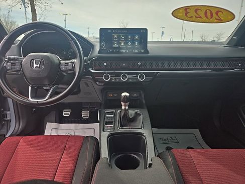 Certified 2023 Honda Civic Si image 29