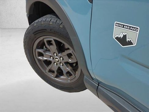 Used 2022 Ford Bronco Sport Big Bend w/ Convenience Package AWD/4WD image 10