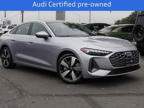 Used 2025 Audi A5 2.0T Premium Plus w/ Premium Plus image 2